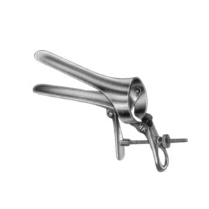 Cusco Vaginal Speculas 75mmx17mm Virgin Centre Screw