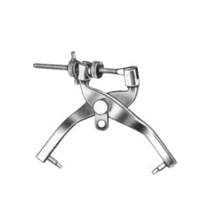 Crutchfield Cervical Traction Tongs